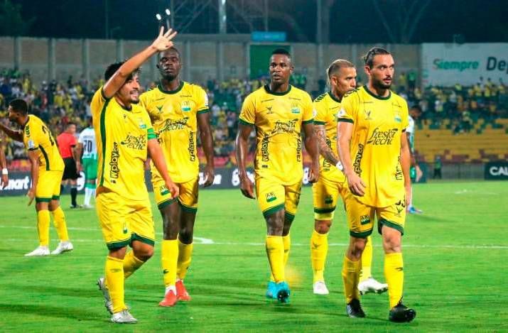 布卡拉曼加竞技对卡尔达斯预测,布卡拉曼加在过去三个主场比赛中没有输过球