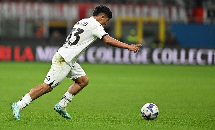 萨索洛有望对斯佩齐亚取得4连胜