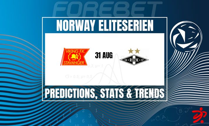 维京FK力争延续主场强劲战绩对阵罗森博格BK