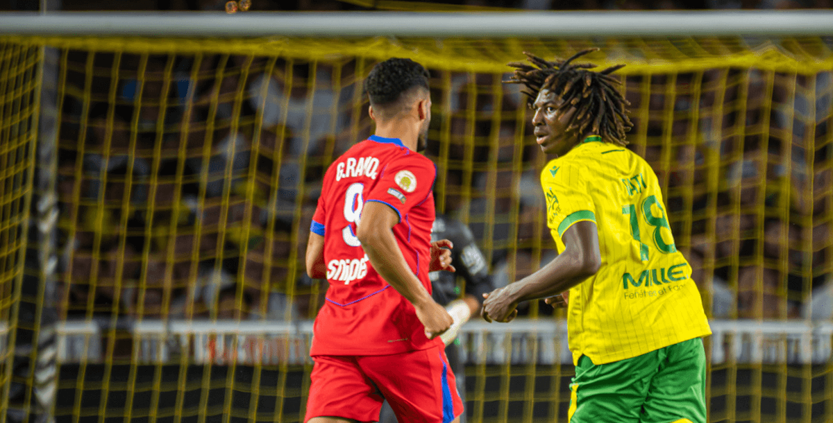 尼斯 vs 南特 | 预测 | 2025年9月13日 | 法国甲级联赛