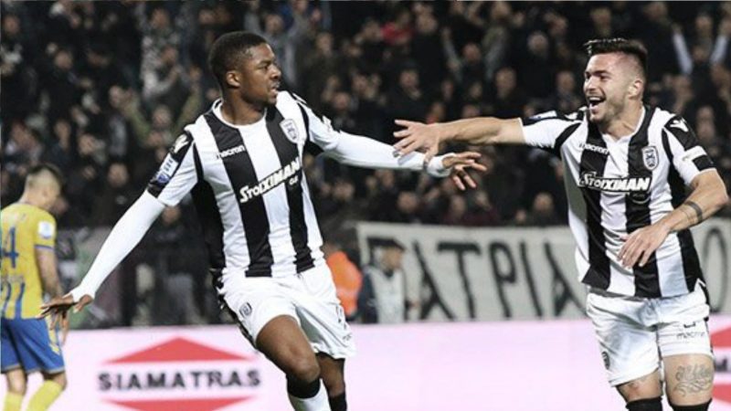 昌瑞联合vs拉米亚预测,任何一方的胜利都能保证越级上场