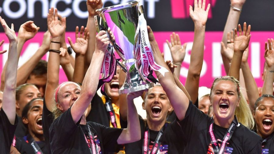 新西兰之行对美国女足的世界杯准备工作 