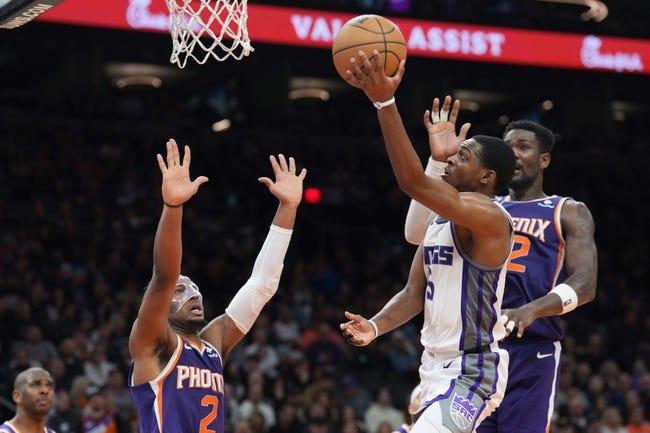 萨克拉门托国王队对阵菲尼克斯太阳队 3/11/23 - NBA推荐和预测