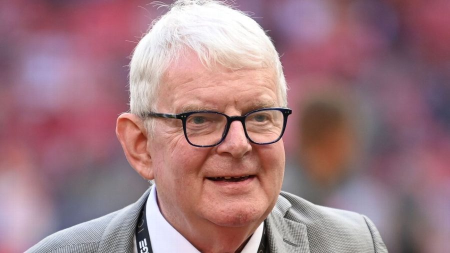 传奇评论员莫特森去世，享年77岁