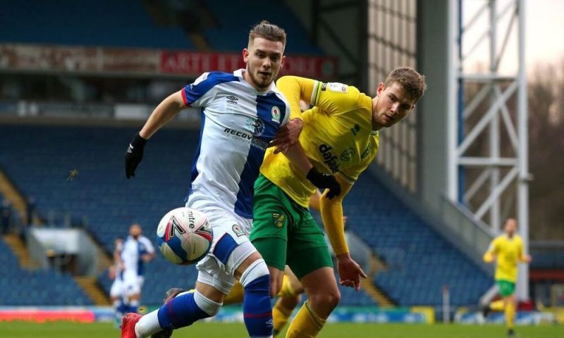 布莱克本对诺维奇的预测： 诺维奇目前正经历着四场联赛的不胜