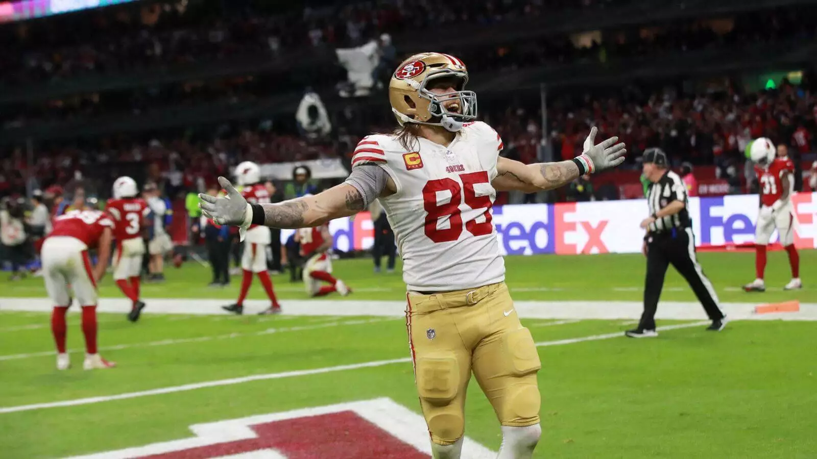 费城老鹰队对阵旧金山49人队 博彩公司