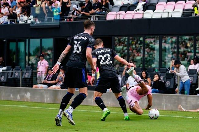 英特迈阿密CF VS 蒙特利尔CF 2/25/23 - 美国职业足球大联盟猜测和预测