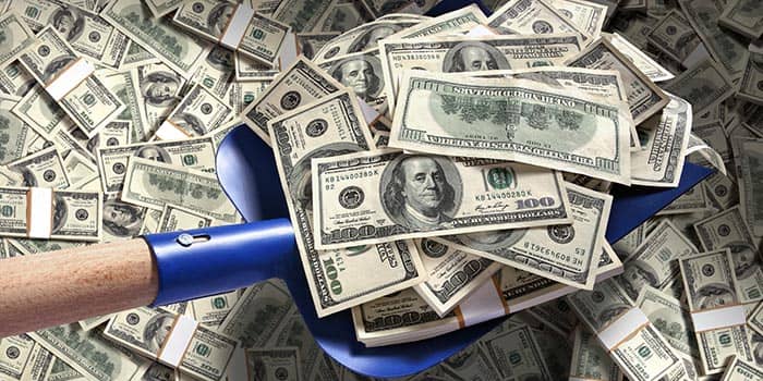 密歇根州 | Fantasy 5玩家斩获48万美元头奖 | 强力球粉丝带走15万美元