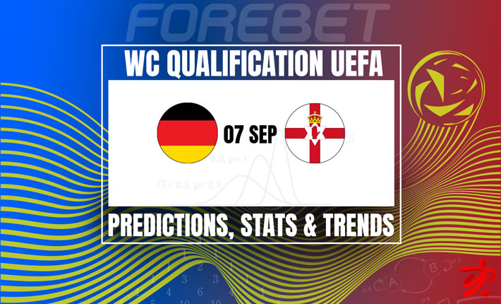 德国对阵北爱尔兰 | 东道主的救赎之战与客队的逆袭之势