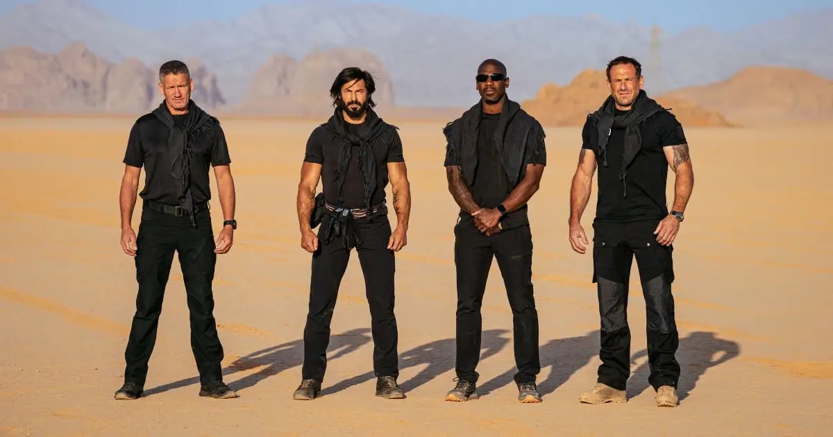 名人SAS | 谁敢赢赔率 | 科拉德和斯普拉根是夺冠热门