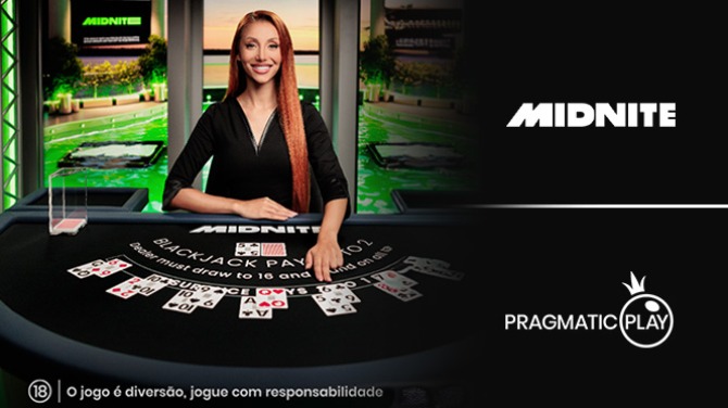 Pragmatic Play将Smart Studio带到Midnite UK