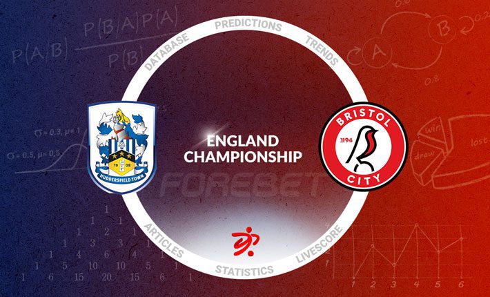 布里斯托尔城将削弱哈德斯菲尔德微弱的生存希望