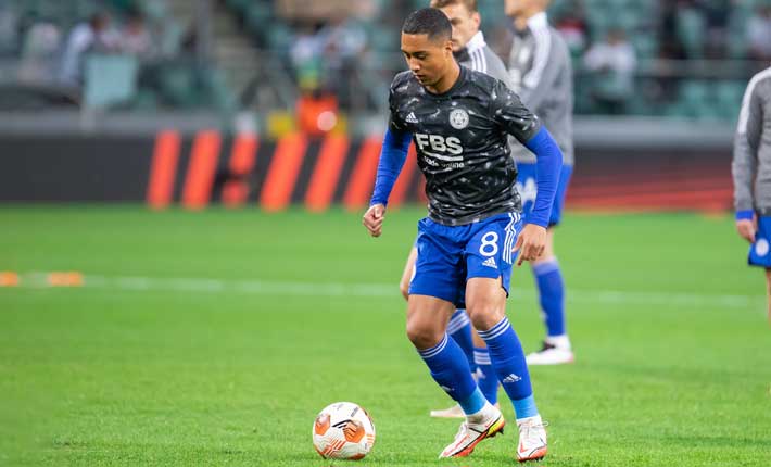 托特纳姆的目标是在莱斯特城取得英超三连胜