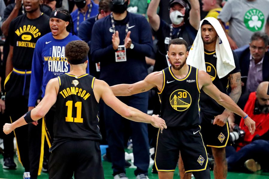洛杉矶快船队对金州勇士队的NBA盘口预测，赔率