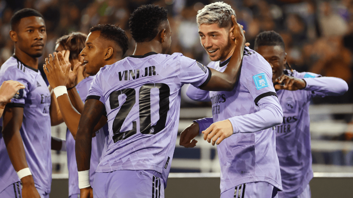 皇家马德里对阿尔希拉尔的直播,世俱杯预测，电视频道，如何在线观看，时间，赔率