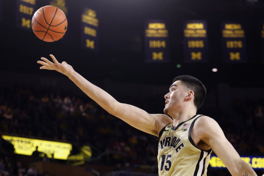 密歇根州立大学VS普渡大学的预测和赔率（1月29日）