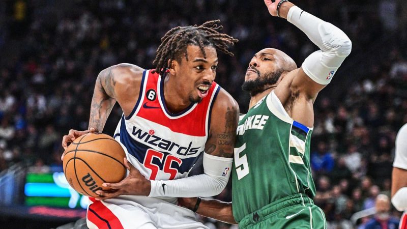 奇才对热火的赔率、盘口、开始时间：2023年NBA盘口选择，4月7日的预测来自资深的计算机模型