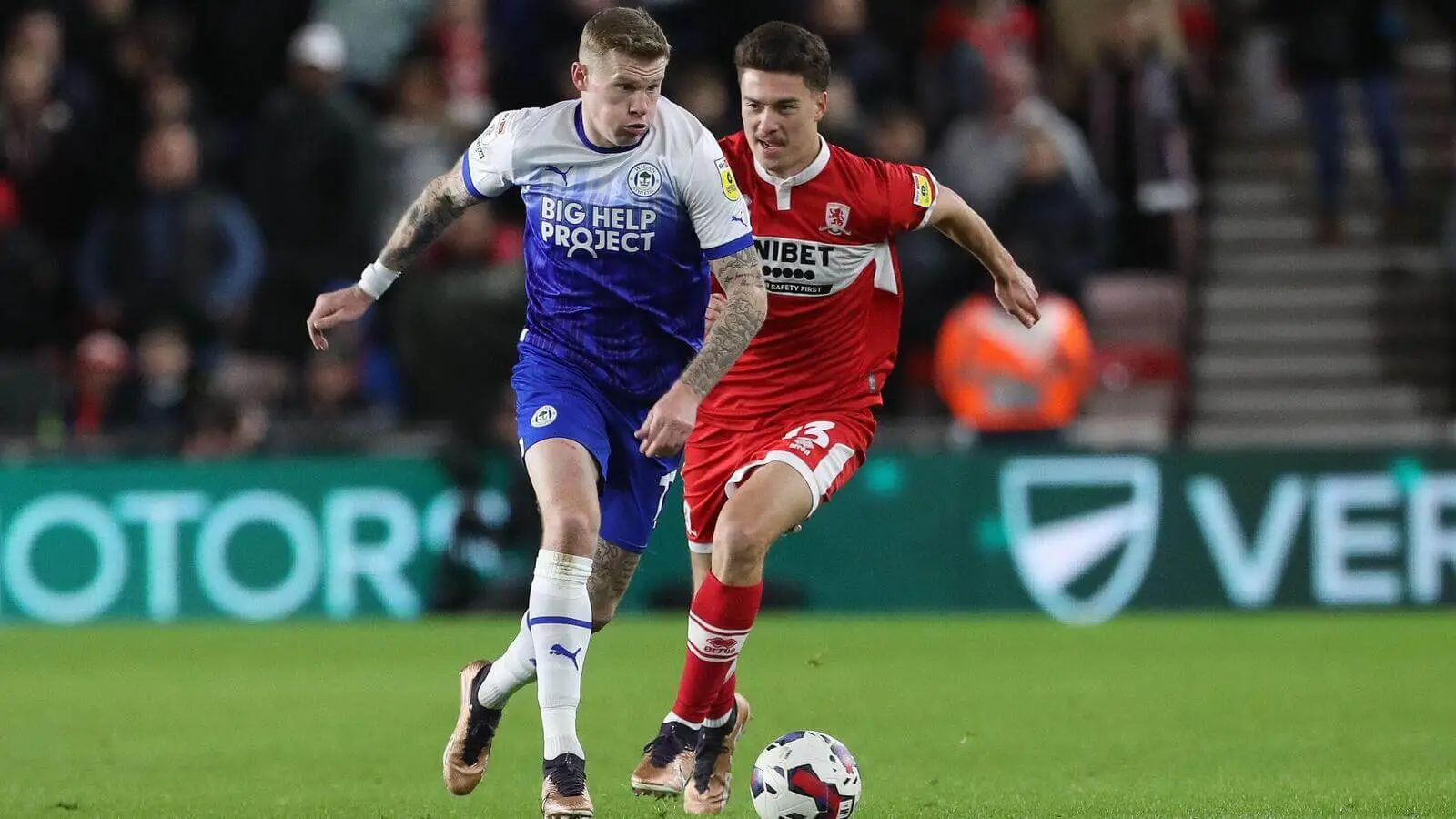 周二晚的英足总最佳赌注