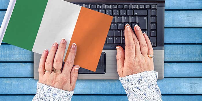 爱尔兰司法部准备支持博彩法案的实施