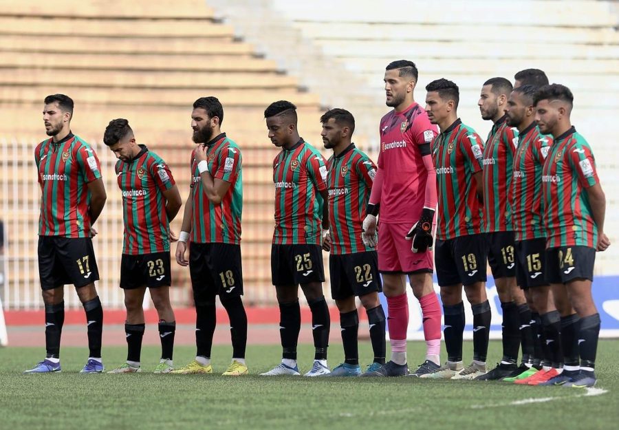 马格拉对MC阿尔及利亚的预测,马格拉将取得胜利