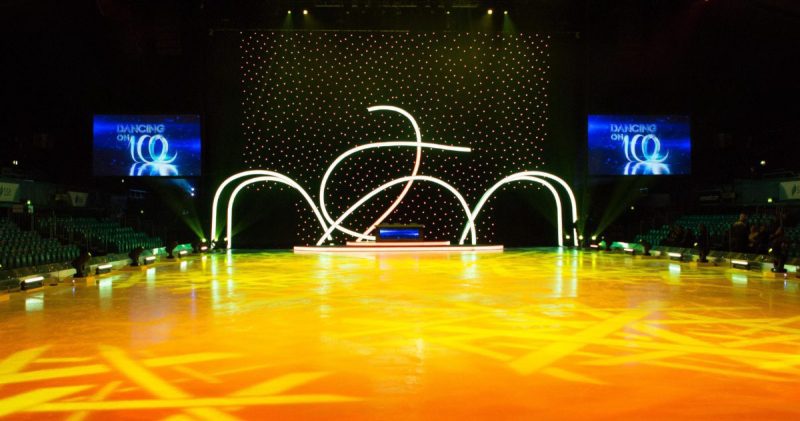 冰上舞蹈的赔率2023,尼罗-威尔逊的赔率再次被削减