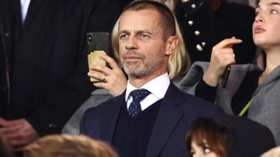 欧足联主席亚历山大-塞费林称巴塞罗那的内格雷拉事件是足球界 