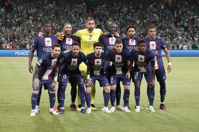 尼斯对巴黎圣日耳曼的预测： 加尔蒂亚完蛋了