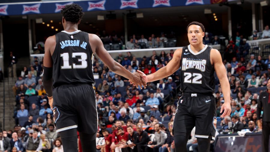 NBA第一篮子推荐：德斯蒙德-贝恩、小贾伦-杰克逊在灰熊对阵热火时有价值