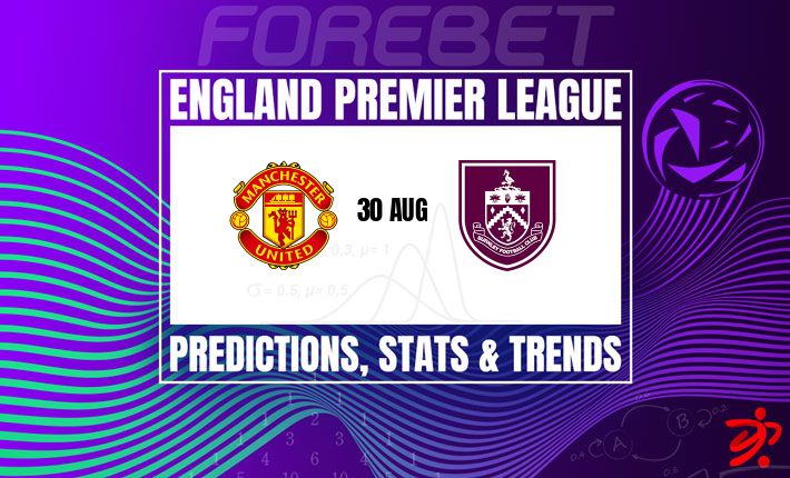 曼联力求终结主场颓势 | 伯恩利携客场强劲表现做客老特拉福德