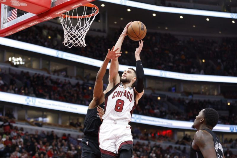 奇才队VS公牛队的预测和赔率（2月26日）