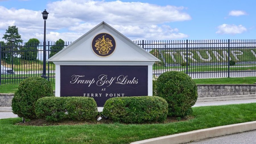 Bally's公司以纽约牌照为目标，计划建设Trump Links度假村