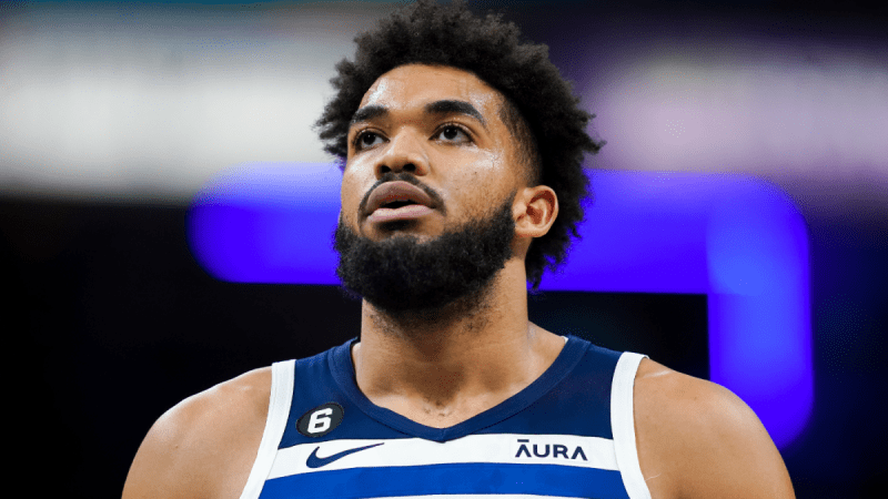 卡尔-安东尼-唐斯伤情更新：森林狼球星有望在 