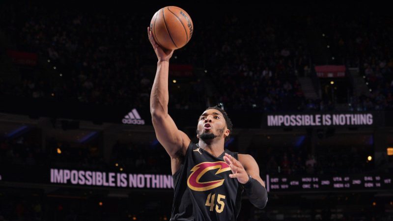 掘金VS骑士的赔率、盘口选择、预测|NBA投注分析（2月23日）