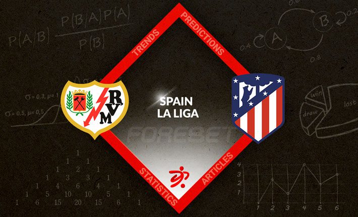 马德里竞技队取得对巴列卡诺的习惯性胜利