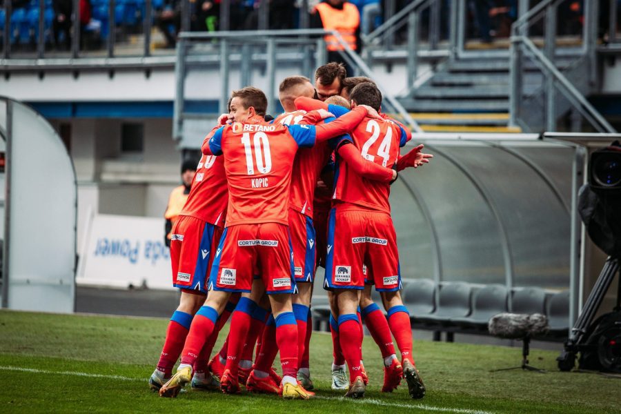 维多利亚-比尔森 VS SK迪纳摩-切斯克-布德约维采 预测,主队将继续保持胜利的势头