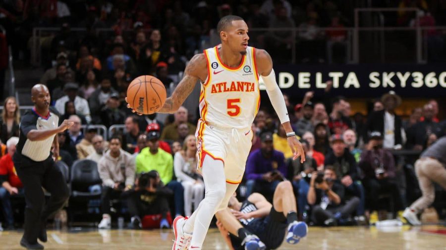 德章泰-穆雷斥责托尼-帕克在为马刺队效力时没有指导他