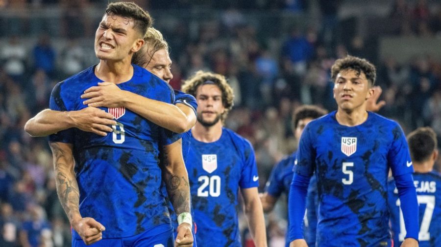 国际足联瞄准2024年2030年世界杯东道主投票