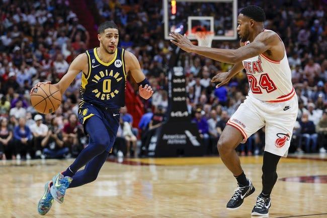 NBA - 周五预测性投注 - 2/10/23