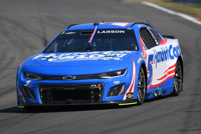 纳斯卡可口可乐零糖400赛事赔率,推荐与预测（8月23日）