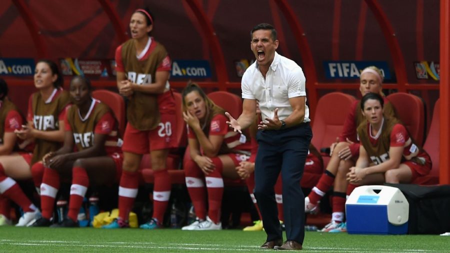 加拿大教练赫德曼：