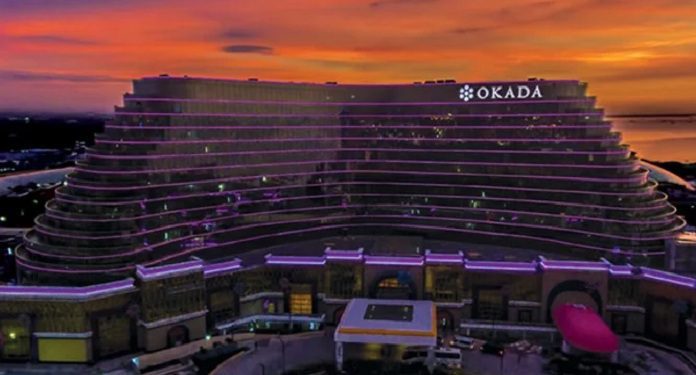 环球娱乐公司的TRLEI因游客回归而取得收益