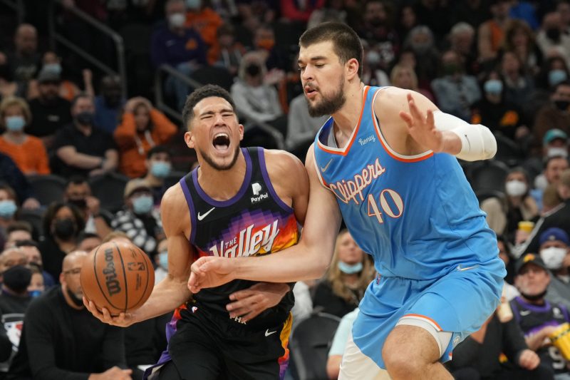 凤凰城太阳队VS奥兰多魔术队NBA推荐、预测、赔率