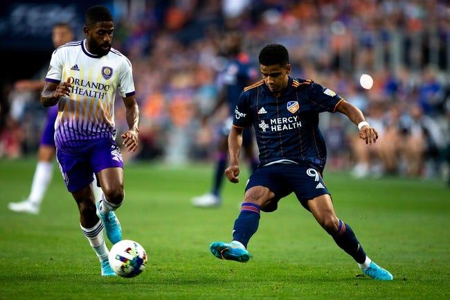 奥兰多城 SC 对 FC 辛辛那提 3/4/23 - 美国职业足球大联盟的预测和预报