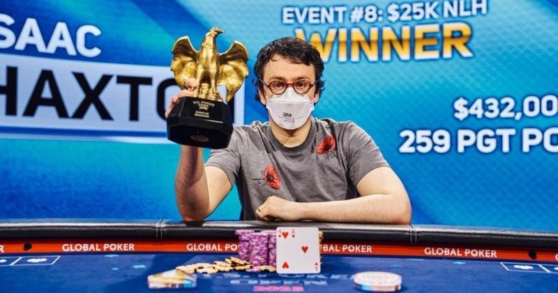 面具还是不面具，艾萨克-哈克斯顿用COVID的立场激怒了仇恨者