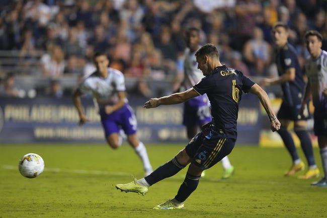费城联合对奥兰多城SC 3/25/23 - 美国职业足球大联盟的预测和预报