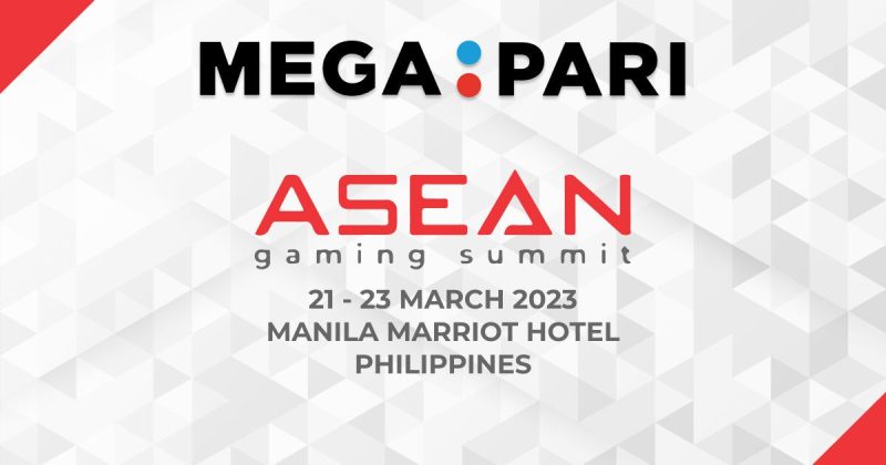 Megapari将参加2023年第五届东盟游戏峰会
