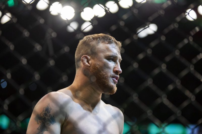 UFC286推介--贾斯汀-盖特杰VS拉斐尔-菲兹耶夫预测与赔率