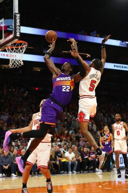 凤凰城太阳队对阵芝加哥公牛队 3/3/23 - NBA推荐和预测