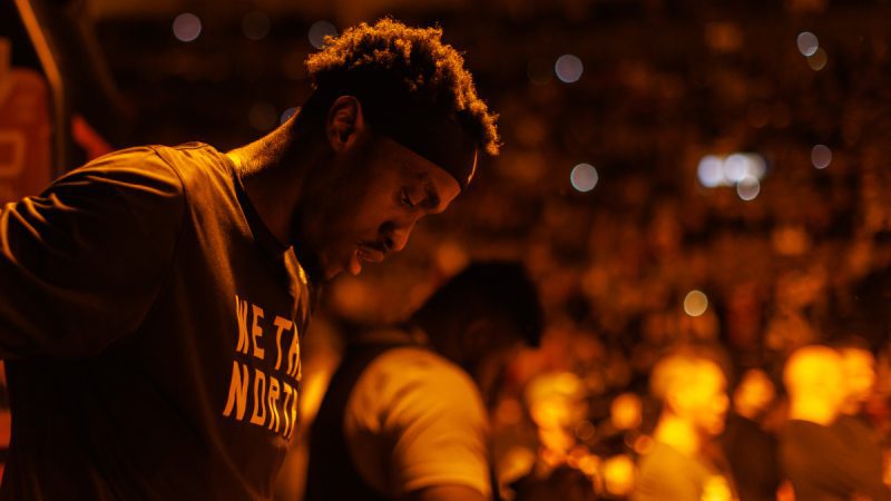 今天的NBA球员得分,掘金对猛龙，淡化帕斯卡尔-西亚卡姆