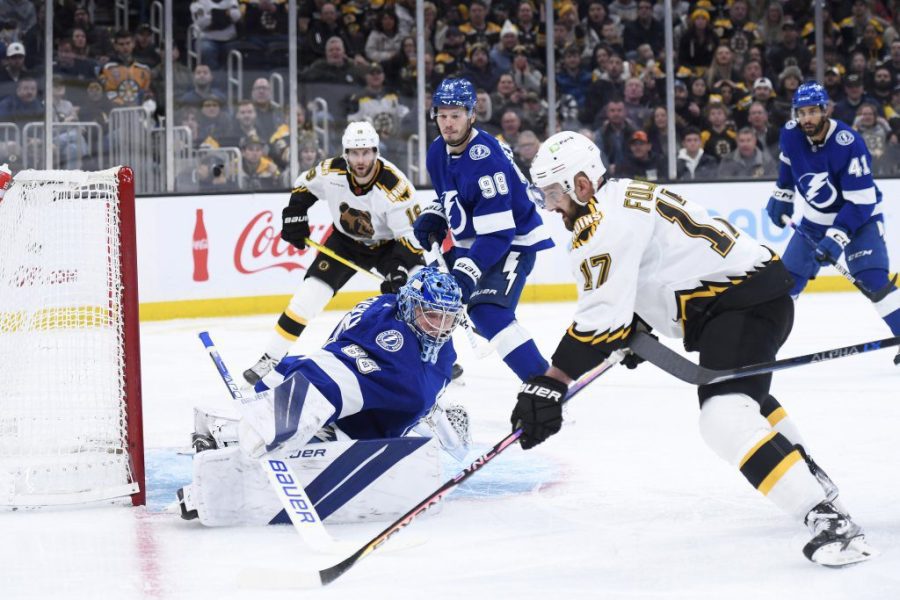 布鲁斯VS闪电的赔率、推荐和最佳投注（1月26日）